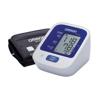 Тонометр автоматический M2 Classic Omron/Омрон (HEM-7122-LRU) миниатюра фото №2 Тонометр автоматический M2 Classic Omron/Омрон (HEM-7122-LRU) миниатюра фото №2