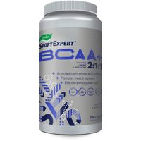 Аминокислоты БЦАА/BCAA+ СпортЭксперт Эвалар капсулы 0,51г 180шт