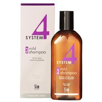 Шампунь терапевтический для всех типов волос профилактический №3 System 4/Система 4 фл. 215мл