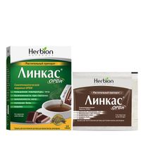 Линкас ОРВИ вкус шоколада гранулы для приг. раствора для приема внутрь саше 5,6г 10шт миниатюра фото №4