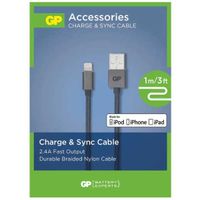 Кабель-Usb для электронных устройств Usb-A к Usb-C GP/ДжиПи 1м