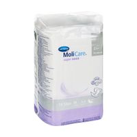 Подгузники Premium Soft Super MoliCare/Моликар 10шт р.M (1690981)