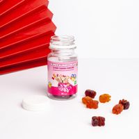 Супер Гамми Мишки для девочек с 4 лет Alfa Vitamins капсулы 1800мг 30шт миниатюра фото №2