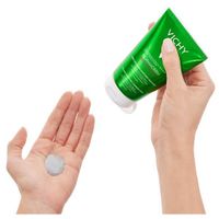 Гель матирующий для умывания с вулканическим перлитом Normaderm Phytosolution Vichy/Виши 125мл миниатюра фото №5