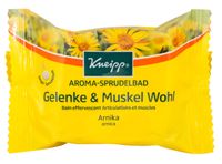 Соль Kneipp (Кнайп) для жемчужной ванны ароматическая с Арникой таб. шип. 80 г
