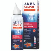 Аква Марис Норм изделие д/промывания полости носа 150мл