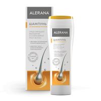 Шампунь для ослабленных волос Интенсивное питание Alerana/Алерана 250мл миниатюра фото №2