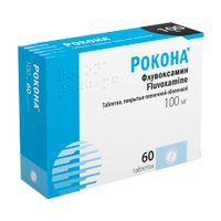 Рокона таблетки п/о плен. 100мг 60шт миниатюра фото №2