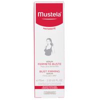 Сыворотка для упругости бюста Мустела (Mustela) 75 мл миниатюра фото №5
