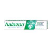 Паста зубная освежающая c мятой и фтором Fresh Halazon One Drop Only 75мл