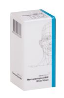 Митоксантрон-ЛЭНС конц. д/пригот. р-ра д/инф. 2мг/мл фл. 10мл №1
