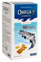 Омега-3-Фортекс Милве капсулы 1000мг 90шт