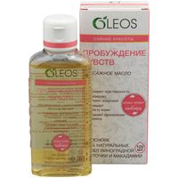 Масло массажное пробуждение чувств Oleos/Олеос 100мл