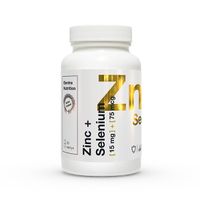 Цинк+Селен Элентра/Elentra nutrition капсулы 316мг 30шт