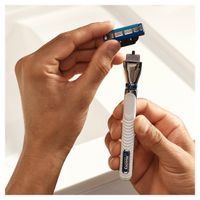 Кассеты для станков Turbo Mach3 Gillette/Жиллетт 4шт (10/13264256) миниатюра фото №10