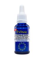 Пилинг для комбинированной кожи лица фруктовый с 15% AHA и 2% BHA кислотами Evinal/Эвиналь фл. 30мл миниатюра фото №2