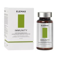 Иммунити Elemax капсулы 400мг 60шт