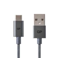 Кабель-Usb для электронных устройств Usb-A к Usb-C GP/ДжиПи 1м миниатюра фото №2