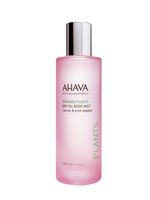 Масло сухое для тела кактус и розовый перец deadsea plants ahava 100 мл