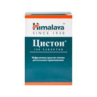 Цистон таблетки 100шт миниатюра фото №5