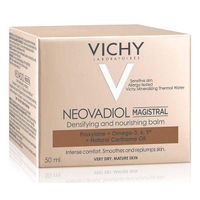Бальзам питательный повышающий плотность кожи Neovadiol Magistral Vichy/Виши банка 50мл (M4642400) миниатюра фото №10