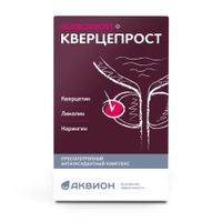 Кверцепрост капсулы 445мг 60шт миниатюра фото №3