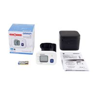 Тонометр автоматический на запястье RS2 Omron/Омрон миниатюра фото №5 Тонометр автоматический на запястье RS2 Omron/Омрон миниатюра фото №5