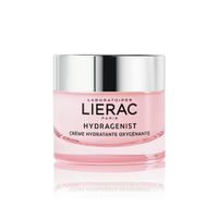 Крем увлажняющий кислородный Hydragenist Lierac/Лиерак банка 50мл