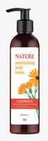 Лосьон для тела увлажняющий с календулой hunca nature 250 мл
