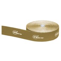 Тейп кинезиологический на хлопковой основе в рулоне бежевый SFM-Plaster 5х3200см миниатюра фото №3