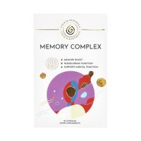 Мемори комплекс 30/60/90 Gold'n Apotheka капсулы 600мг 60шт