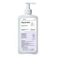 Средство дезинфицирующее бесспиртовой кожный антисептик Aquaclean Acea/Ацея помпа 1л