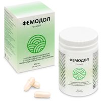 Фемодол капсулы 300мг 90шт миниатюра фото №4