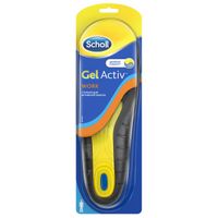Cтельки для активной работы для мужчин Scholl/Шолл GelActiv