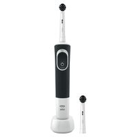 Электрическая зубная щетка Oral-B/Орал-Би Vitality PureClean для взрослых и детей от 3 лет черная миниатюра фото №3