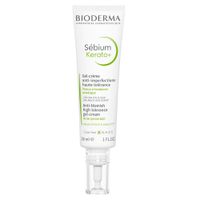 Гель-крем для кожи лица Kerato+ Sebium Bioderma/Биодерма туба 30мл