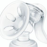 Молокоотсос ручной базовый Philips Avent SCF330/40 миниатюра фото №4