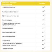 Панавир Инлайт спрей для полости рта 40 мл миниатюра фото №6