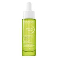 Сыворотка против несовершенств, постакне и морщин Serum Sebium Bioderma/Биодерма фл. 30мл