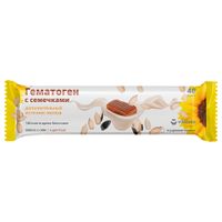 Гематоген с семечками Vitateka/Витатека 40г