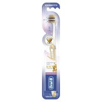 Зубная щетка Oral-B (Орал-Би) UltraThin Уход за деснами Золото Экстра мягкая, 1 шт. миниатюра