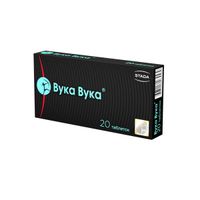 Вука-Вука таблетки 20шт миниатюра фото №6