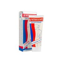 Крем-бальзам для тела охлаждающий Капилар 75г миниатюра фото №2