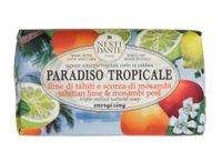 Мыло твердое туалетное лайм и мангустин Paradiso tropicale Nesti Dante/Нести Данте 250г