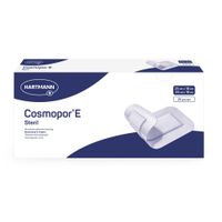 Повязка стерильная пластырного типа Steril Cosmopor E/Космопор Е 25х10см 25шт