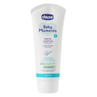Крем под подгузник детский с 0 лет Baby Moments Chicco/Чикко туба 100мл