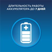 Щетка зубная электрическая 3757 Sensi Ultra Thin Professional 800 Oral-B/Орал-би миниатюра фото №2