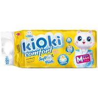 Kioki детские трусики  comfort soft  m  (7-12 кг) 44 шт. миниатюра фото №2