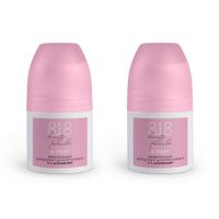 2Х Дезодорант-антиперспирант минеральный без солей алюминия Estiqe 8.1.8 Beauty formula фл. 50мл