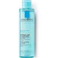 Вода мицеллярная для жирной проблемной кожи Effaclar Ultra La Roche Posay/Ля рош позе 200мл миниатюра фото №3